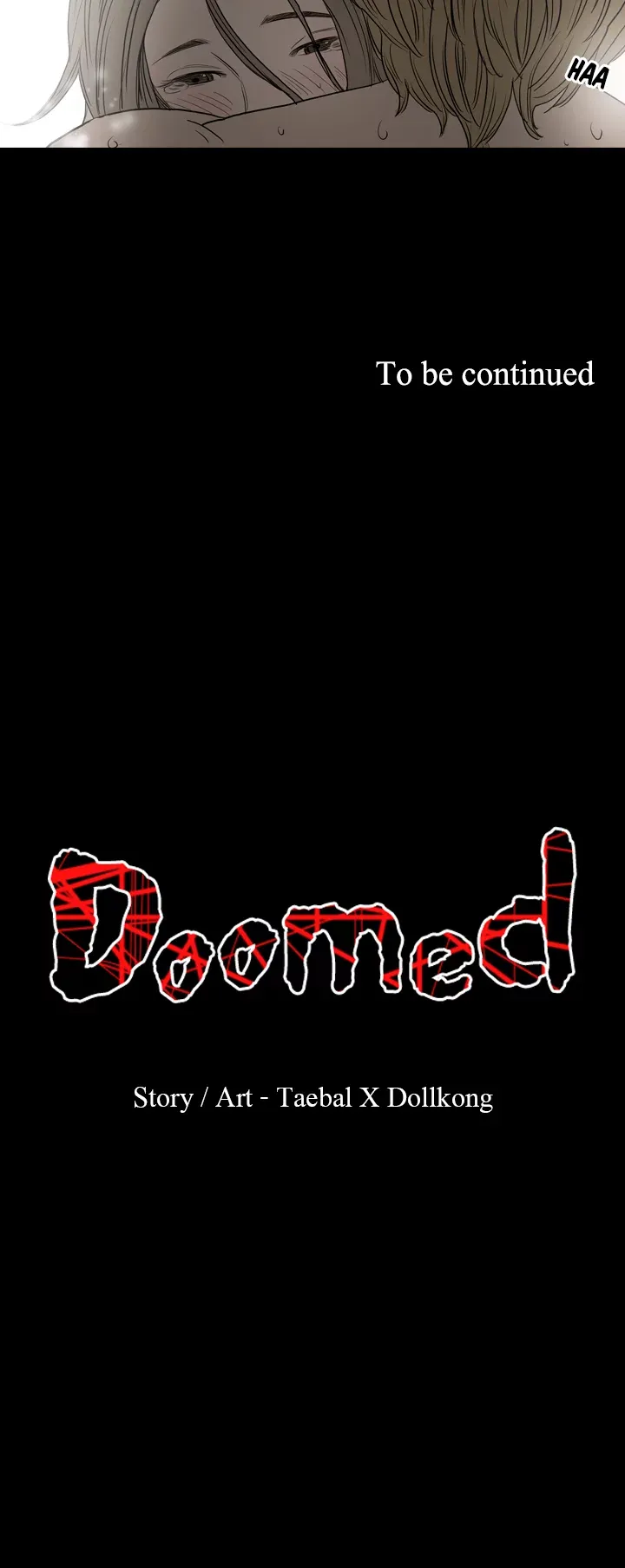 Doomed Chapter 7 page 19 - 