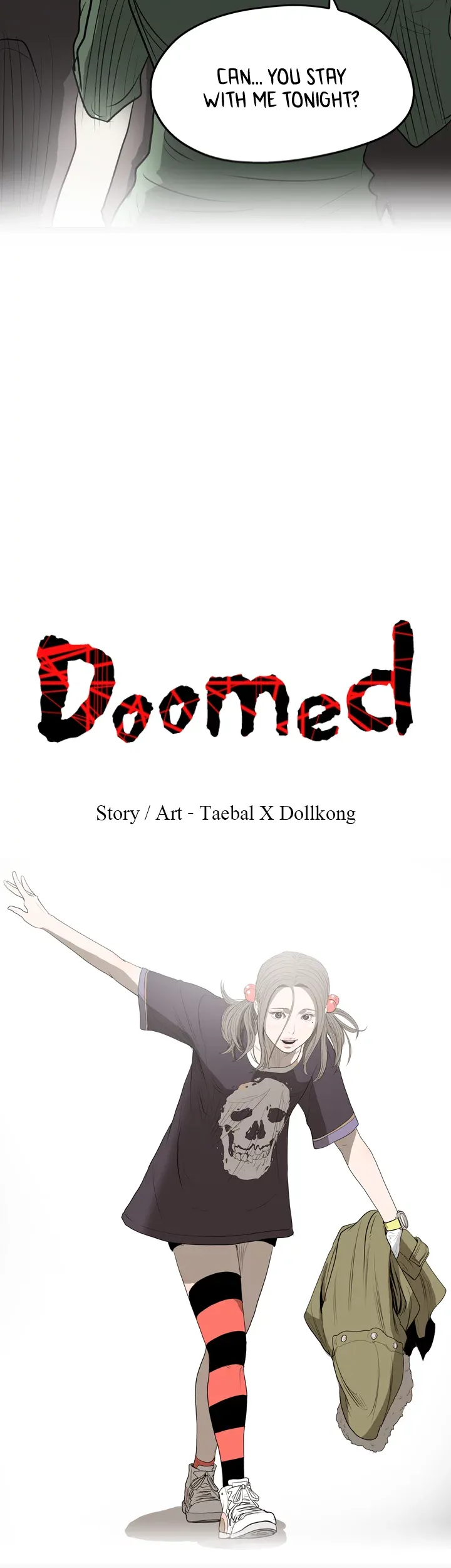 Doomed Chapter 7 page 3 - 