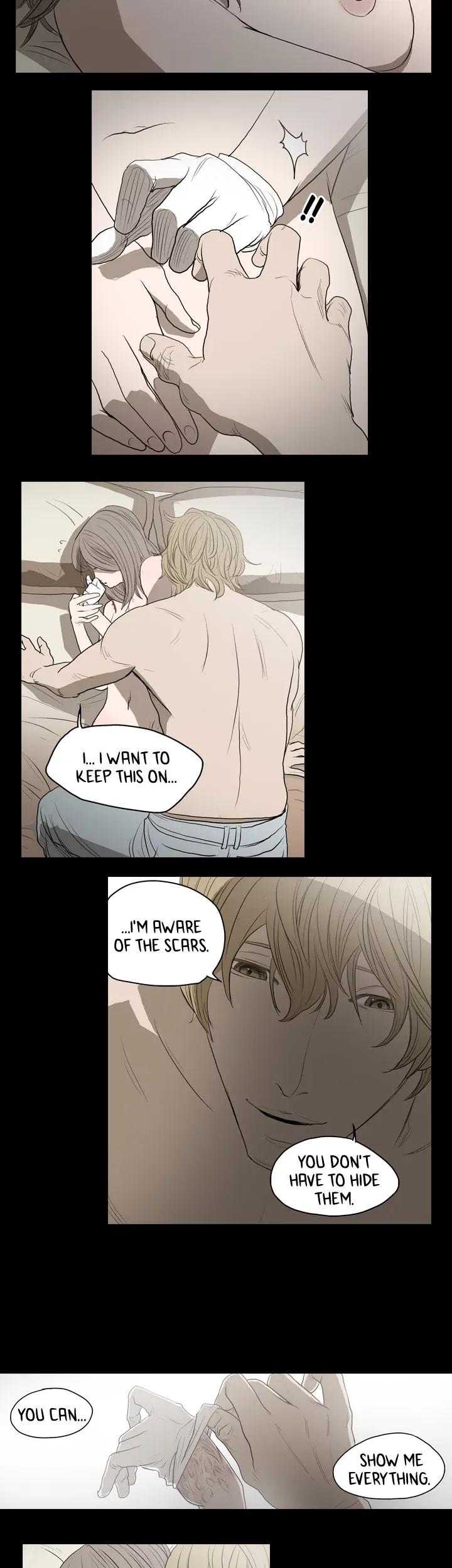 Doomed Chapter 7 page 10 - 
