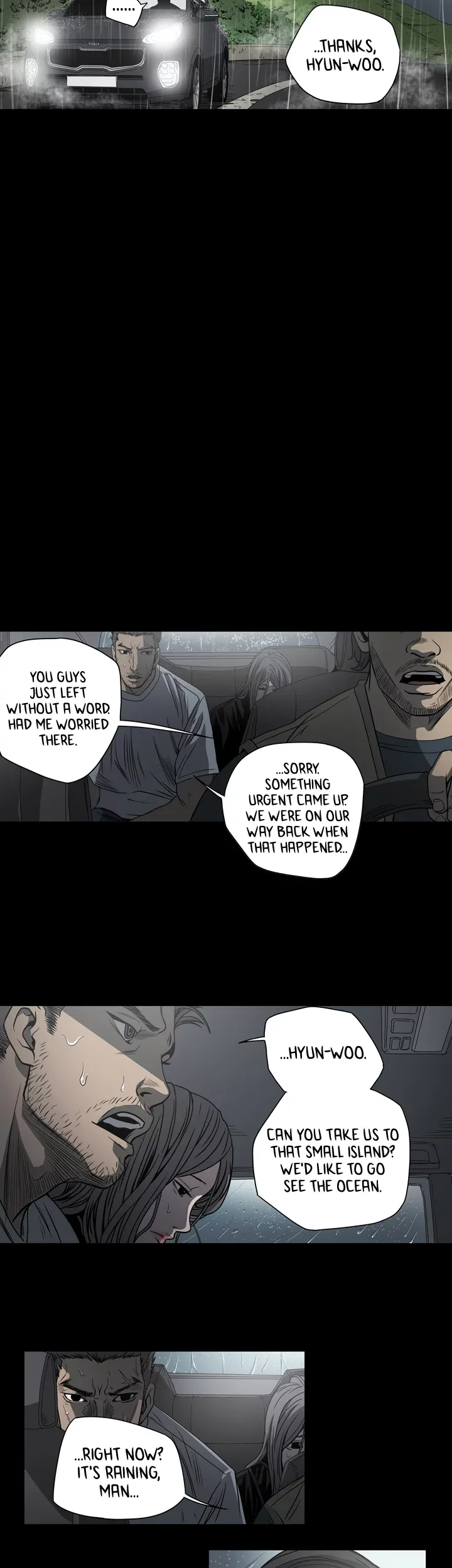 Doomed Chapter 70 page 11 - 