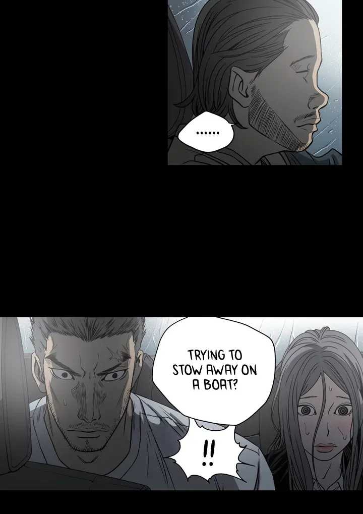 Doomed Chapter 70 page 12 - 