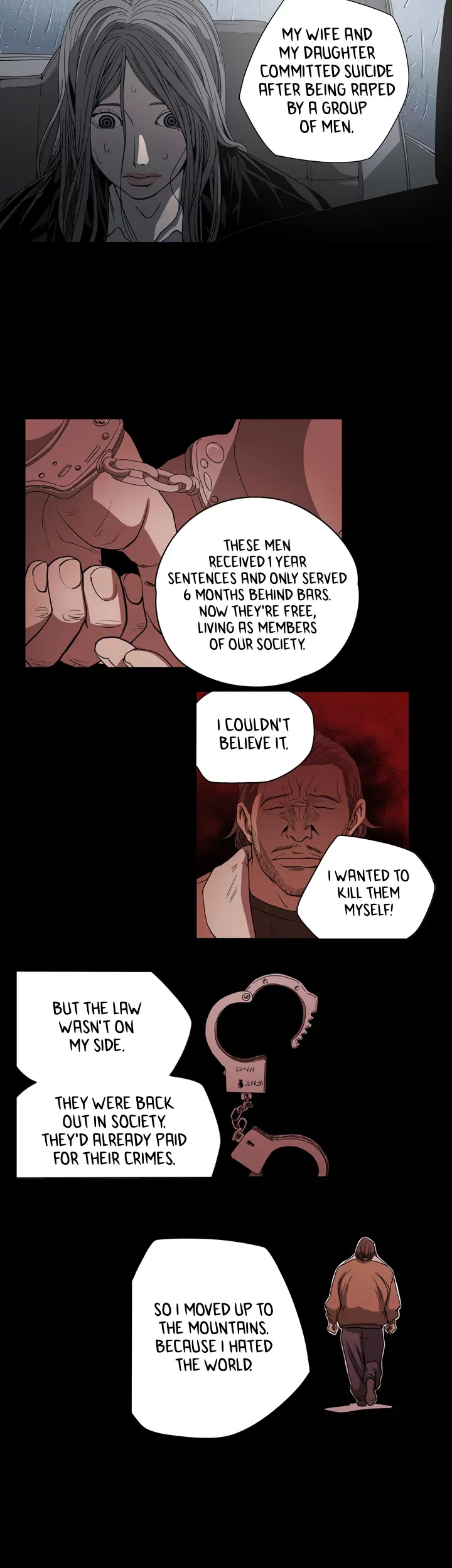 Doomed Chapter 70 page 15 - 