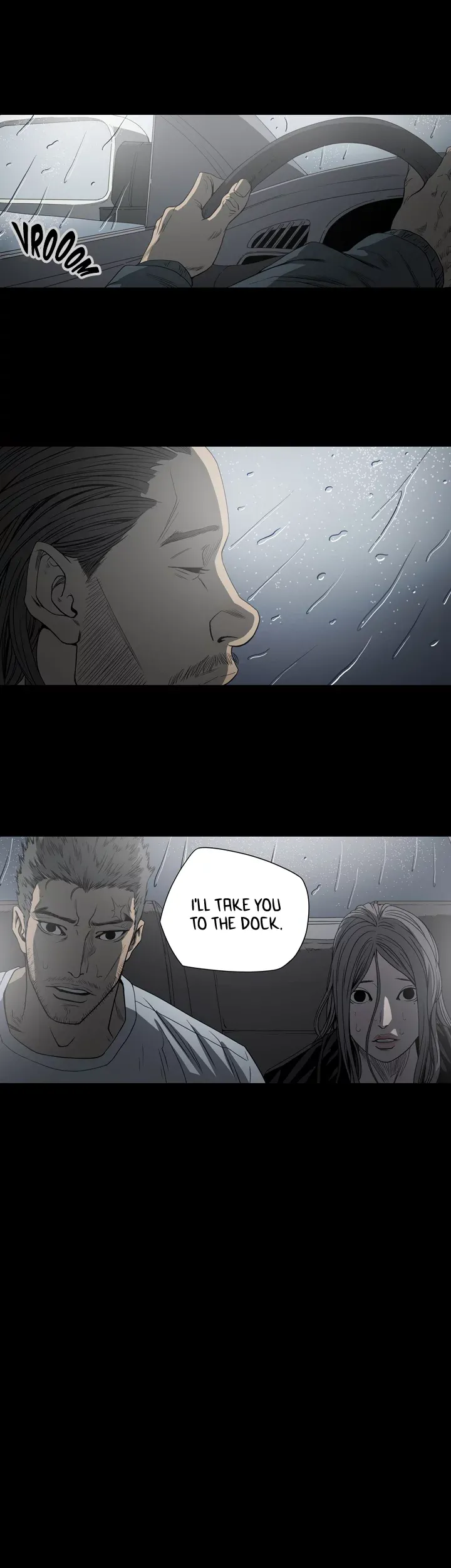 Doomed Chapter 70 page 16 - 