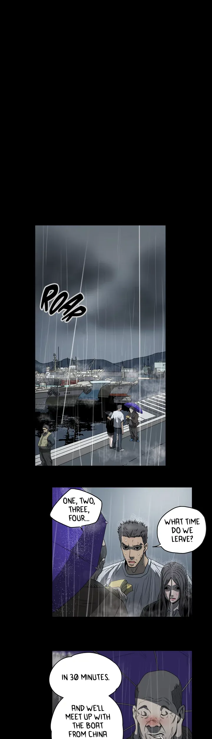 Doomed Chapter 70 page 17 - 