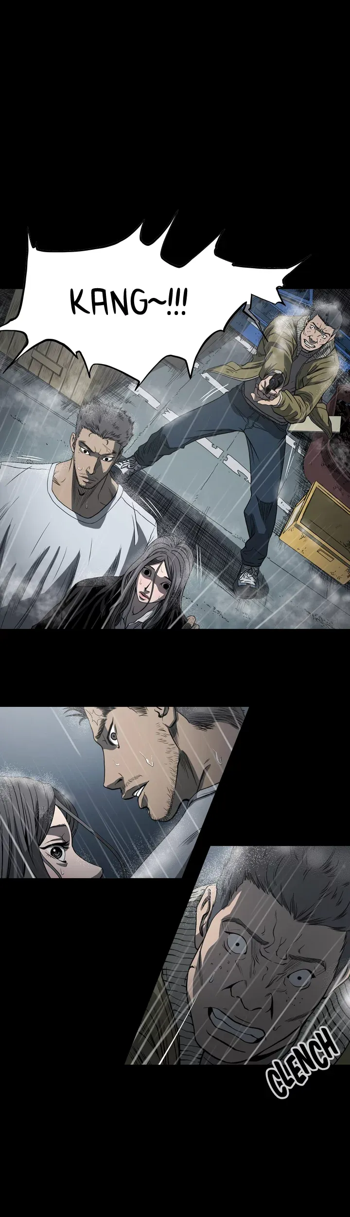 Doomed Chapter 70 page 19 - 