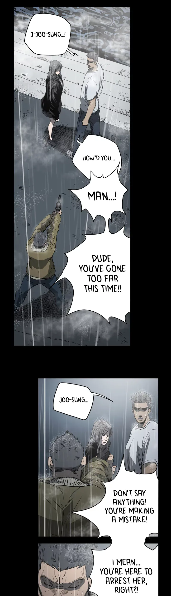 Doomed Chapter 70 page 20 - 