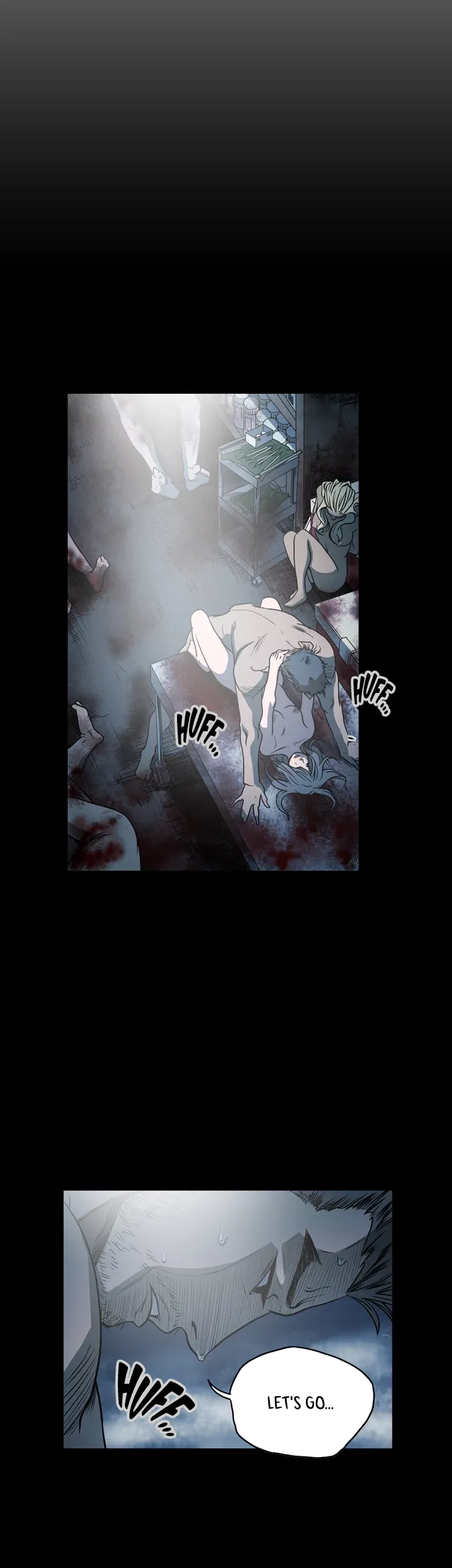 Doomed Chapter 70 page 3 - 