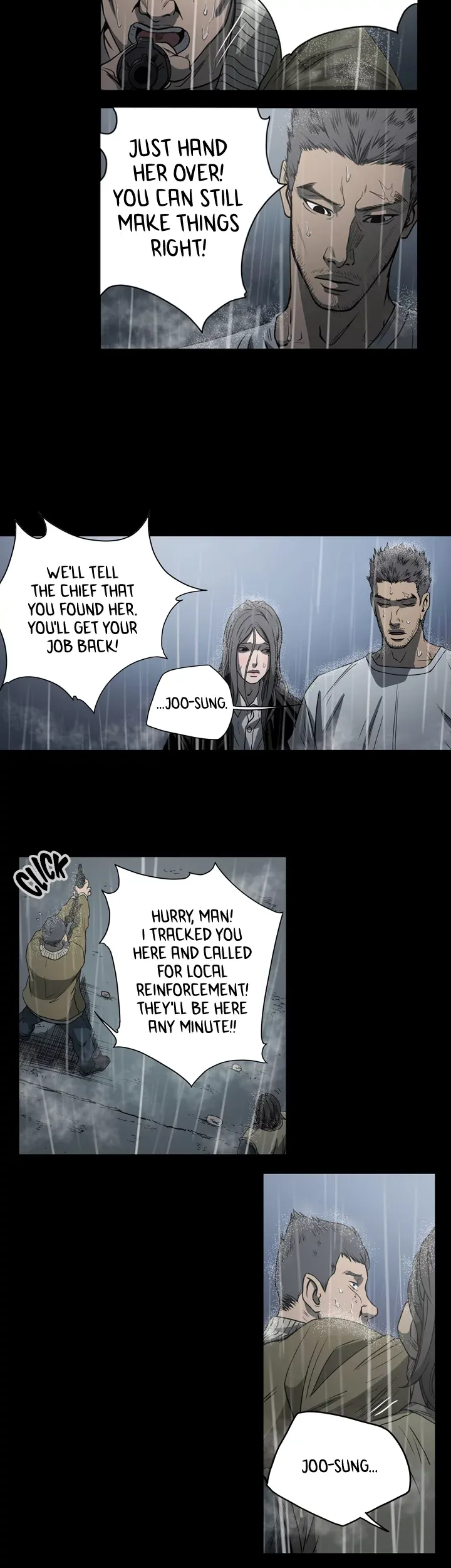 Doomed Chapter 70 page 21 - 
