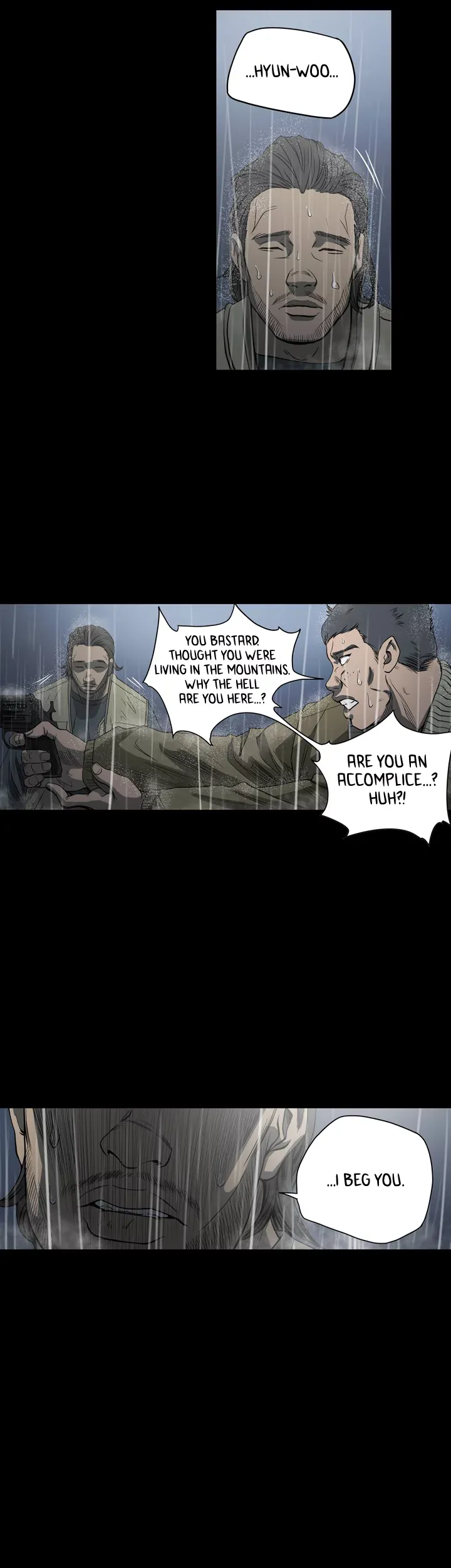 Doomed Chapter 70 page 22 - 