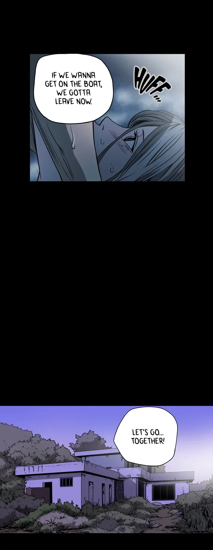Doomed Chapter 70 page 4 - 