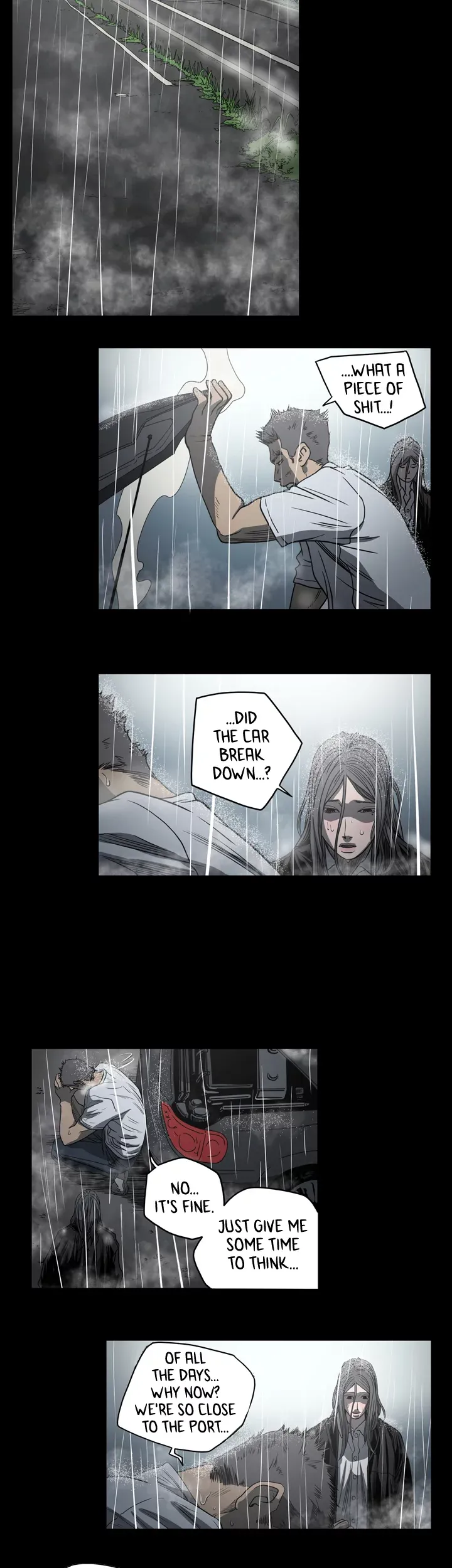 Doomed Chapter 70 page 8 - 