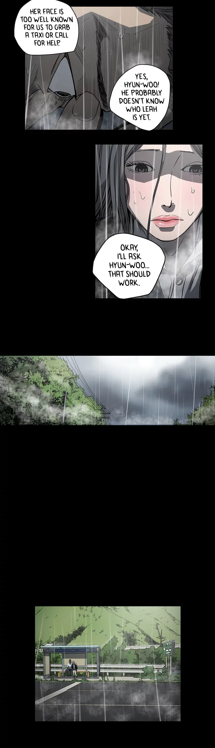 Doomed Chapter 70 page 9 - 