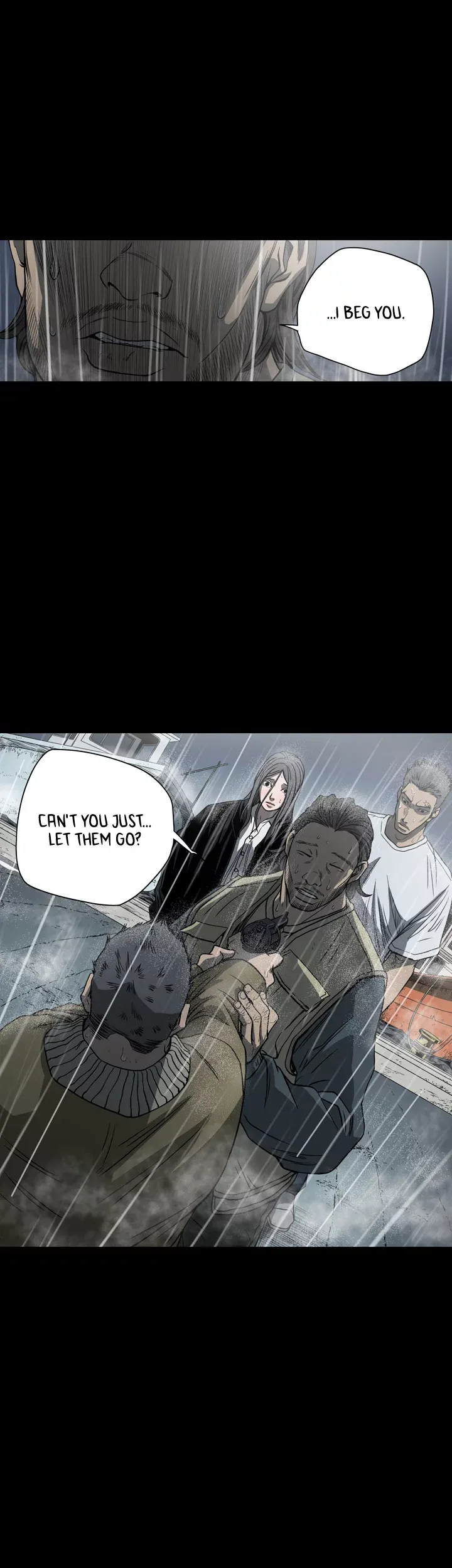 Doomed Chapter 71 page 1 - 