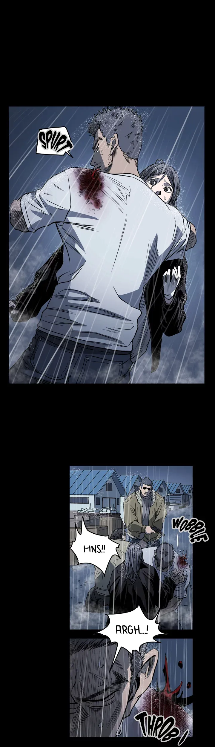 Doomed Chapter 71 page 12 - 