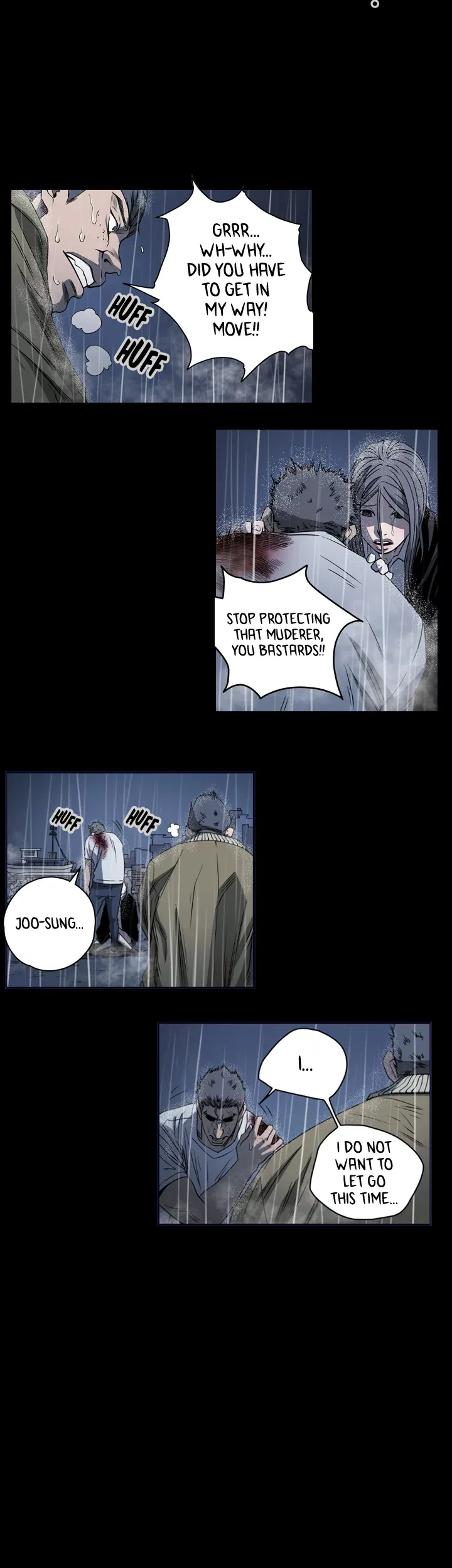 Doomed Chapter 71 page 13 - 