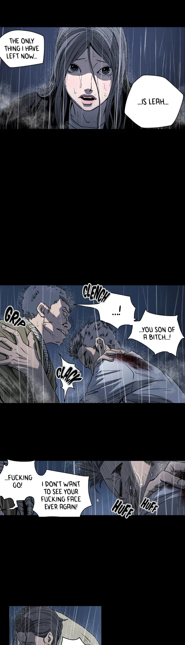 Doomed Chapter 71 page 14 - 