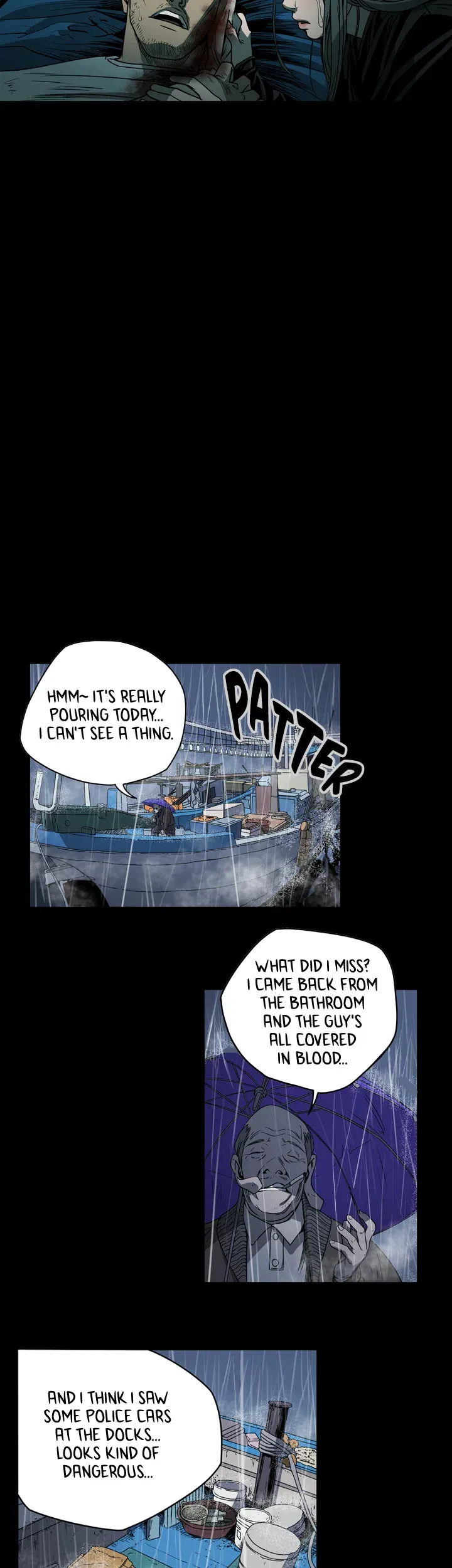 Doomed Chapter 71 page 18 - 