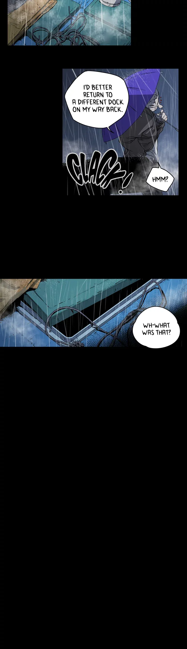 Doomed Chapter 71 page 19 - 