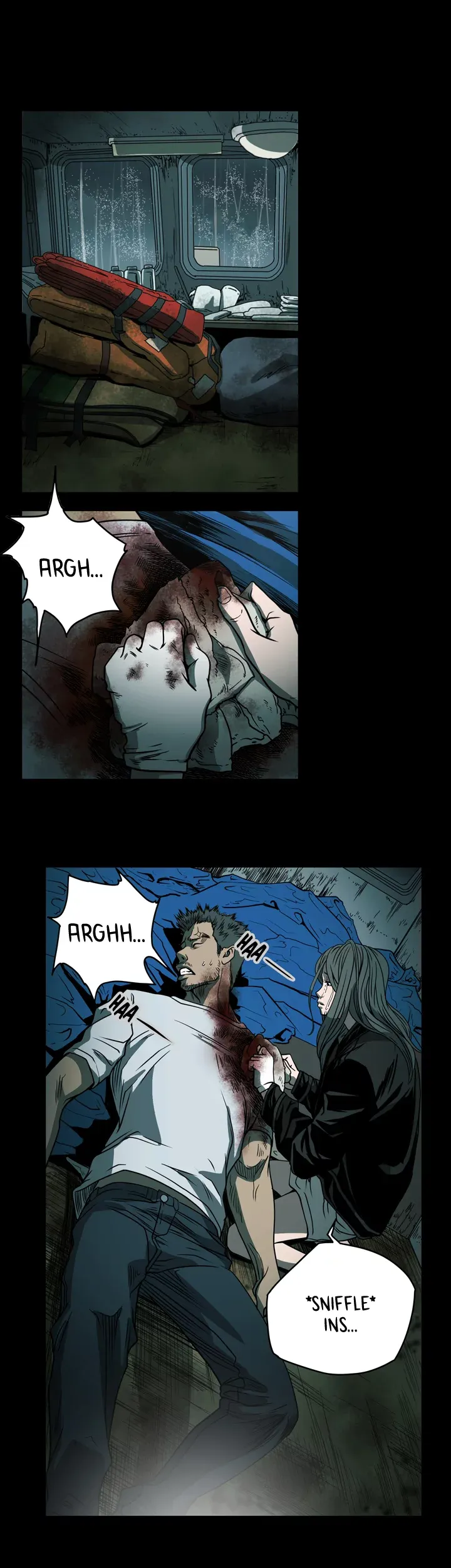 Doomed Chapter 71 page 20 - 