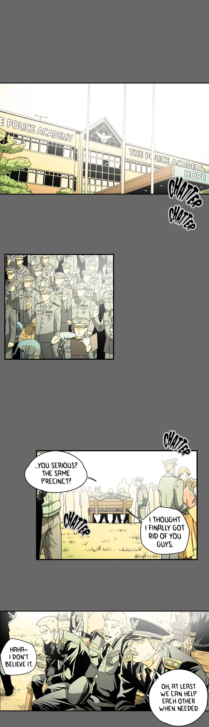 Doomed Chapter 71 page 3 - 