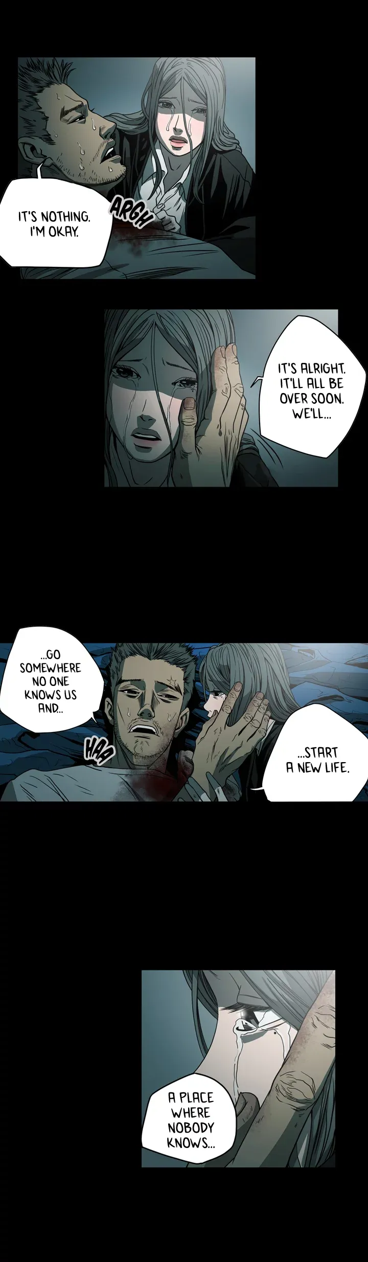 Doomed Chapter 71 page 21 - 