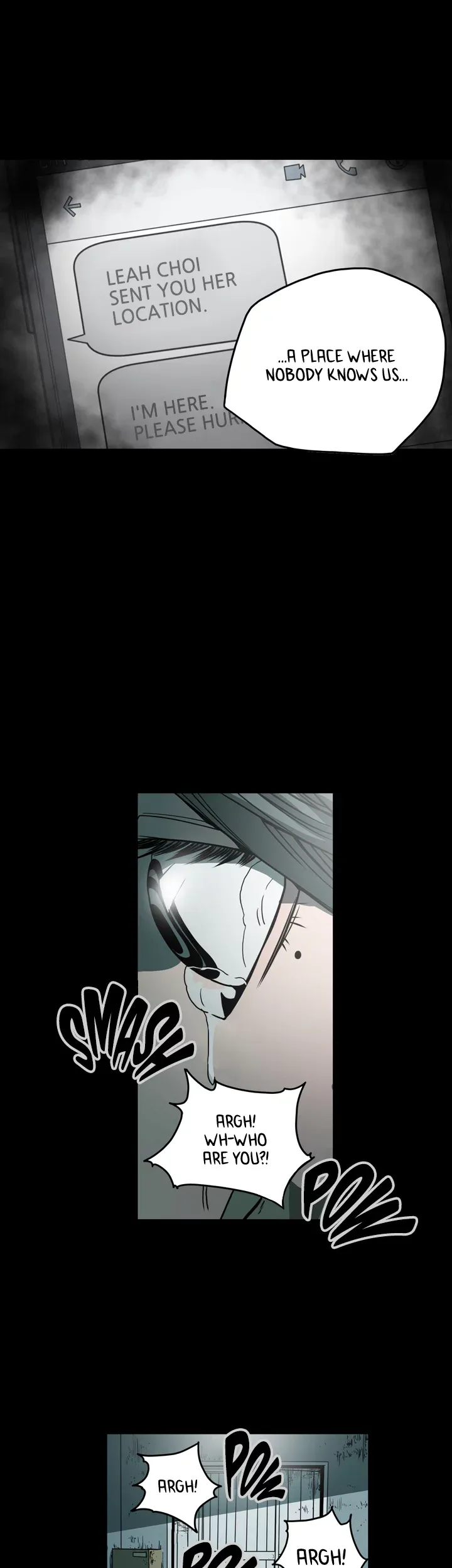 Doomed Chapter 71 page 22 - 