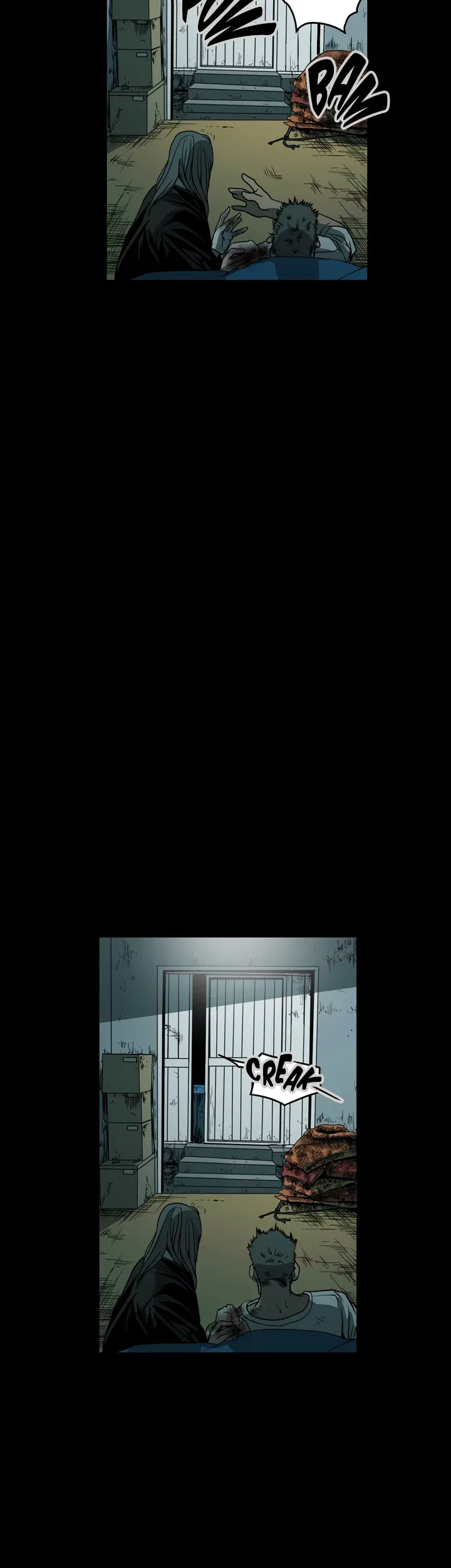 Doomed Chapter 71 page 23 - 