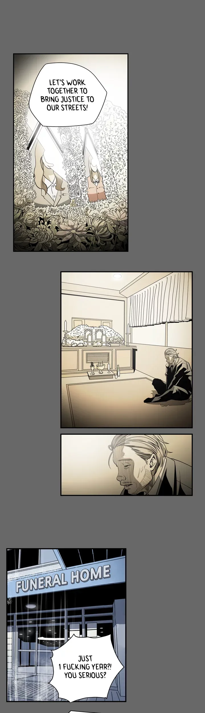 Doomed Chapter 71 page 4 - 