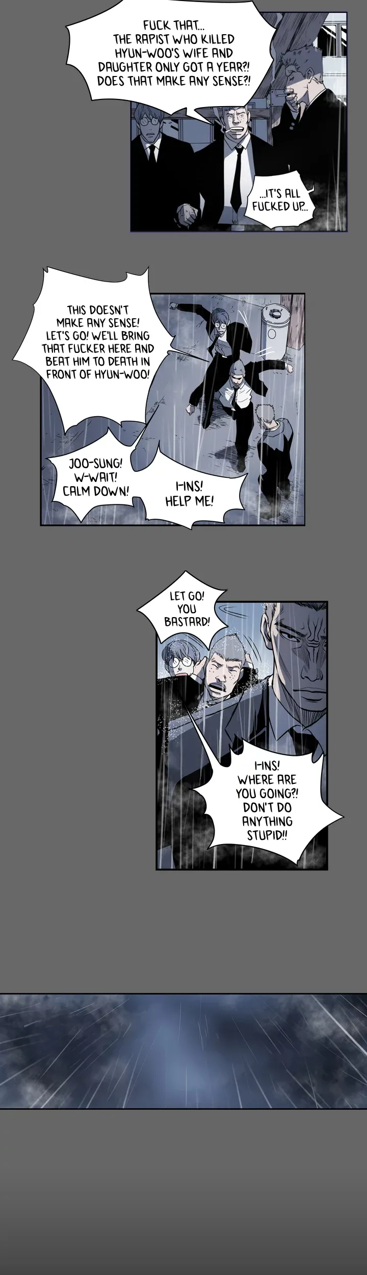 Doomed Chapter 71 page 5 - 