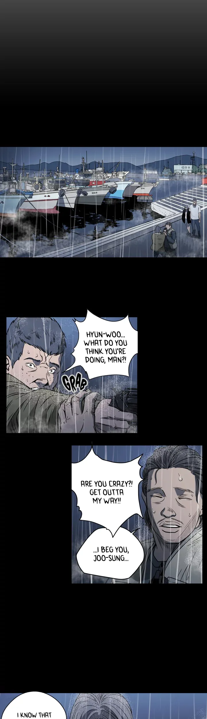 Doomed Chapter 71 page 6 - 