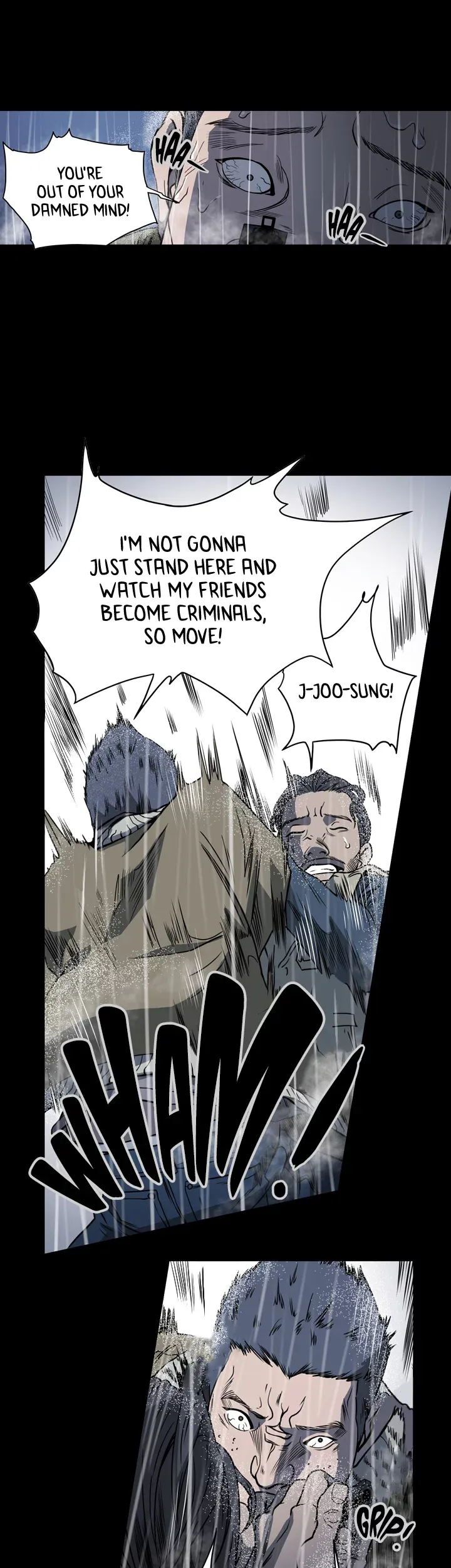 Doomed Chapter 71 page 9 - 