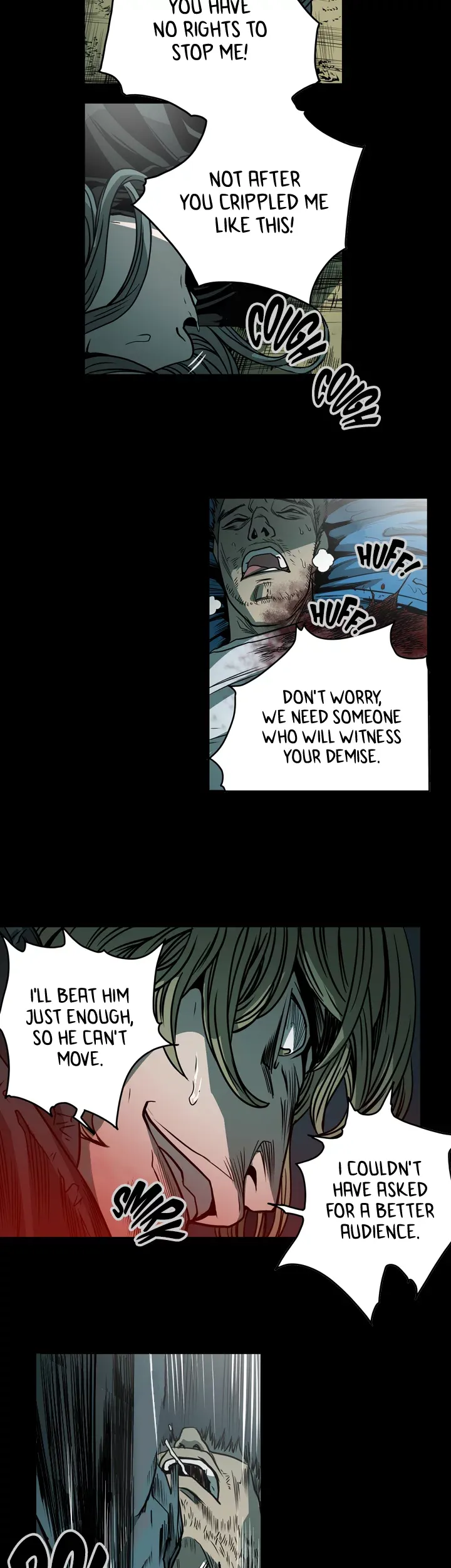 Doomed Chapter 72 page 11 - 