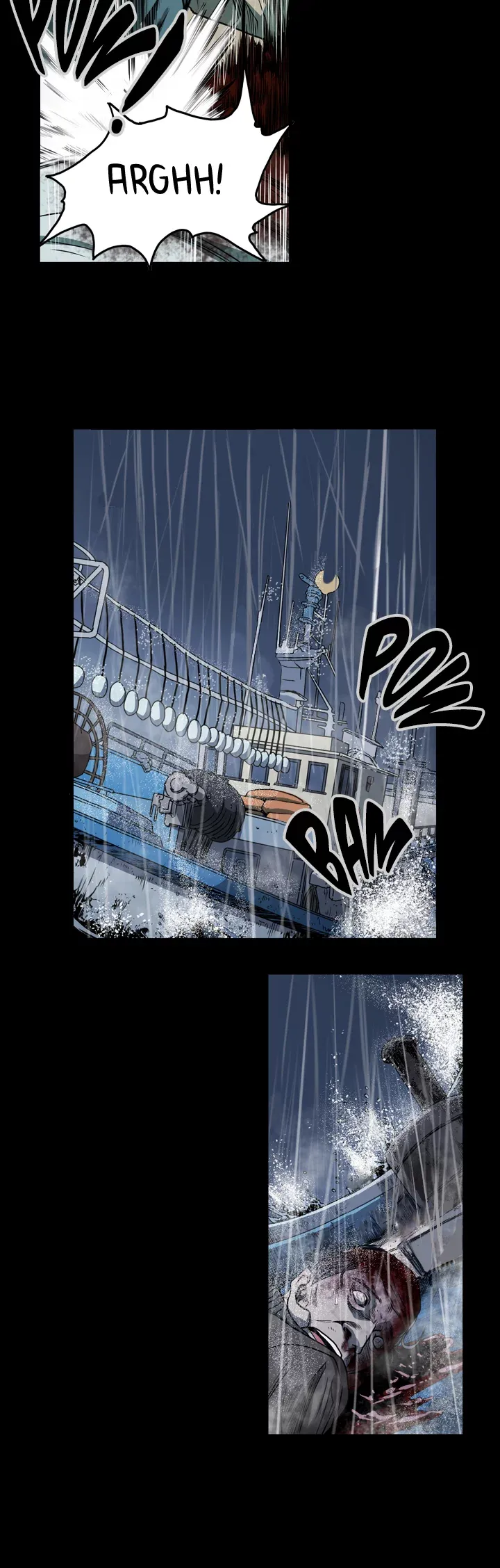 Doomed Chapter 72 page 12 - 