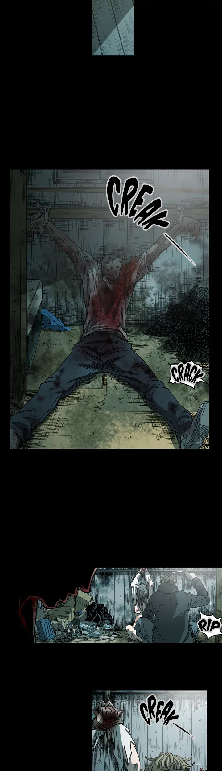 Doomed Chapter 72 page 14 - 