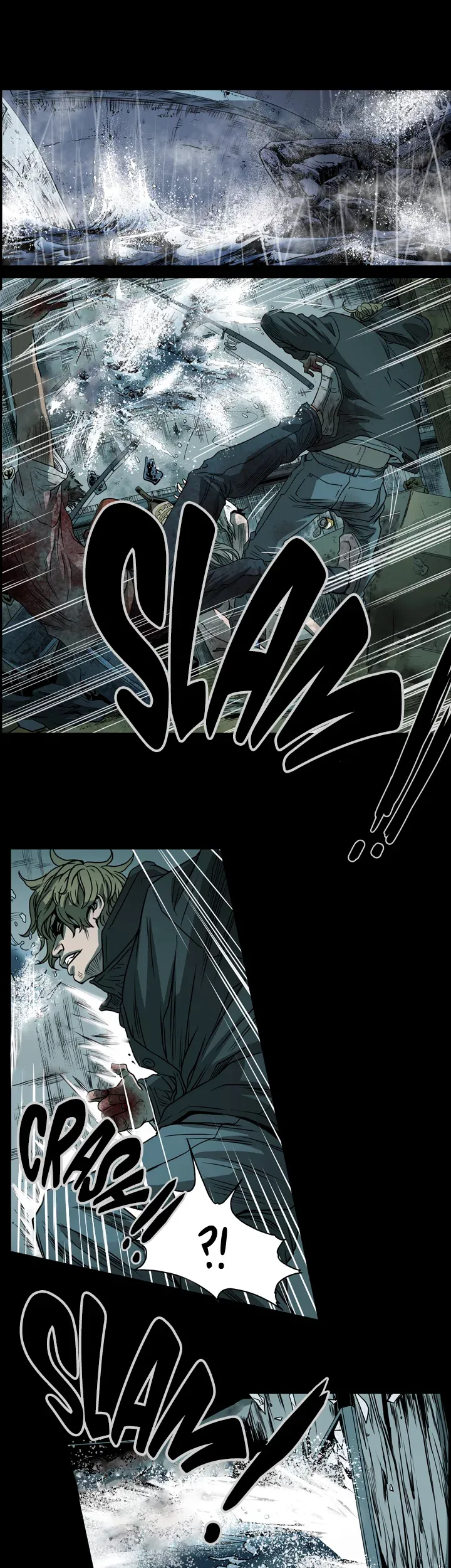 Doomed Chapter 72 page 22 - 
