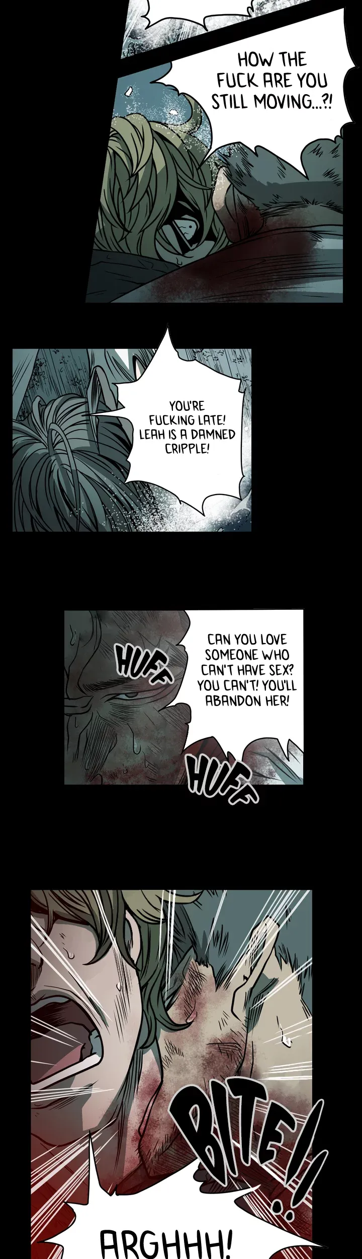 Doomed Chapter 72 page 25 - 