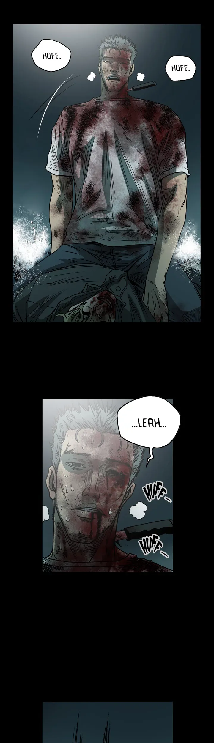 Doomed Chapter 72 page 28 - 