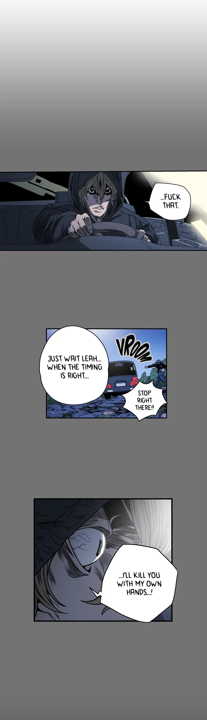 Doomed Chapter 72 page 5 - 