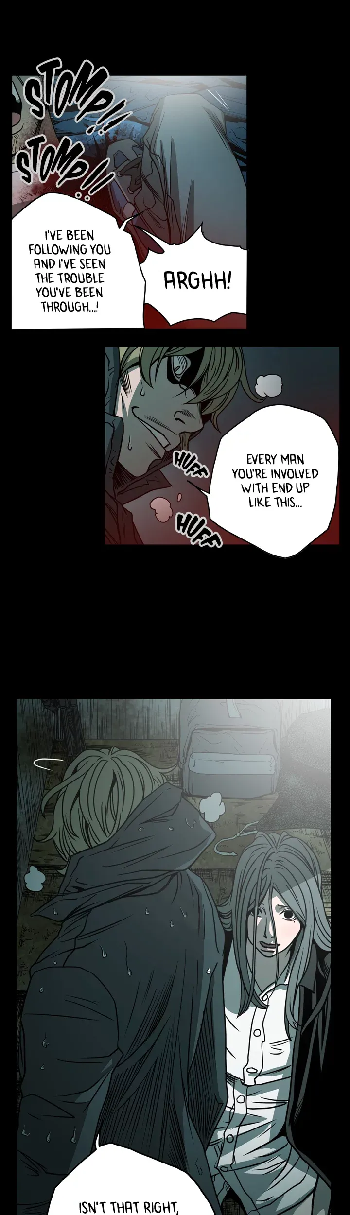 Doomed Chapter 72 page 8 - 