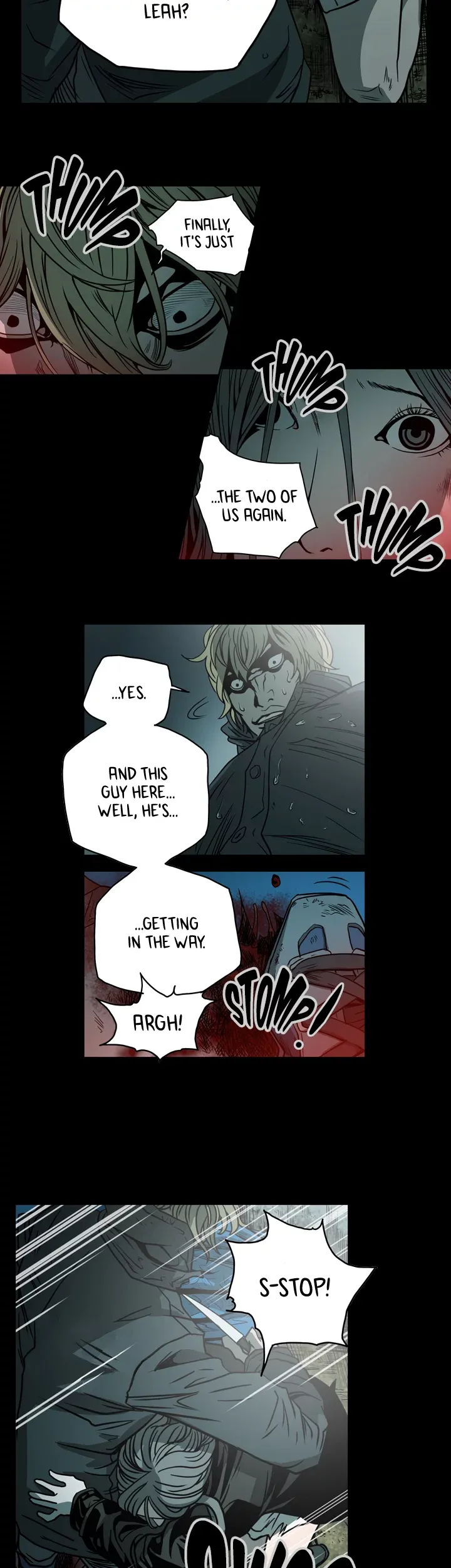 Doomed Chapter 72 page 9 - 