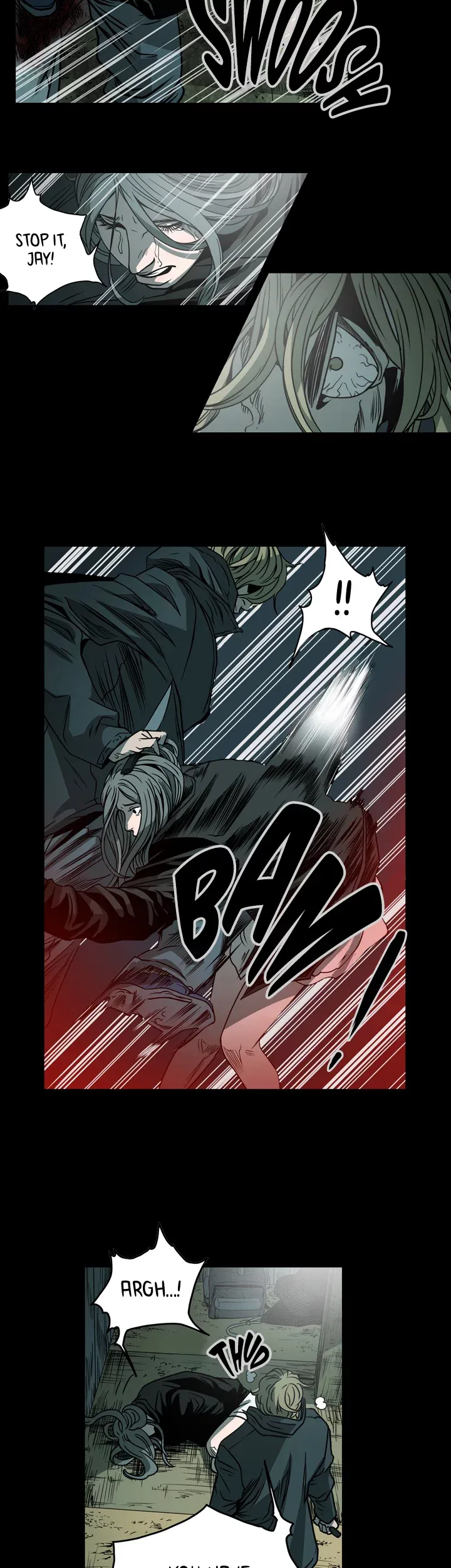 Doomed Chapter 72 page 10 - 