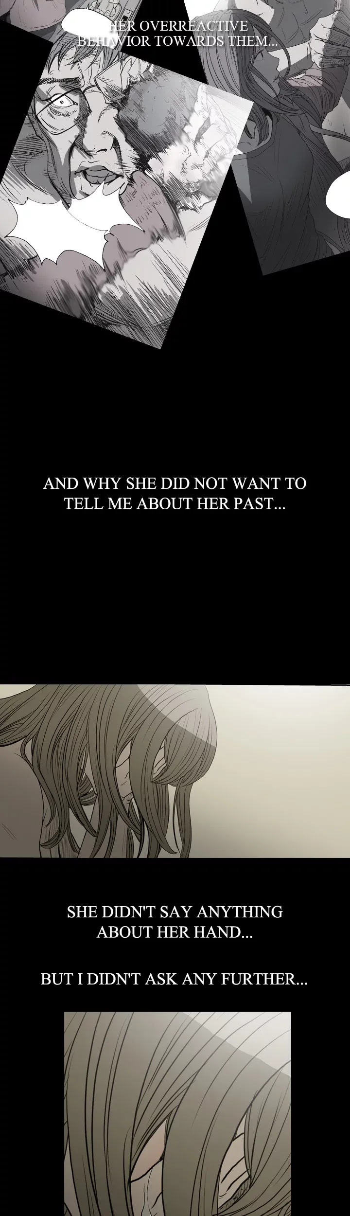 Doomed Chapter 8 page 19 - 