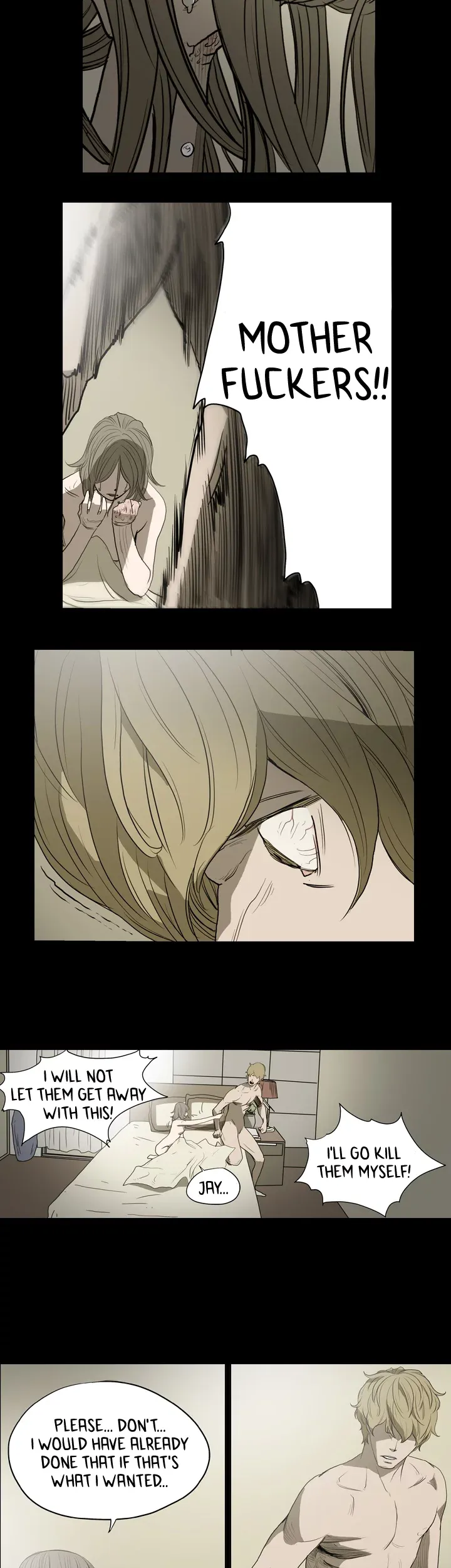 Doomed Chapter 8 page 20 - 