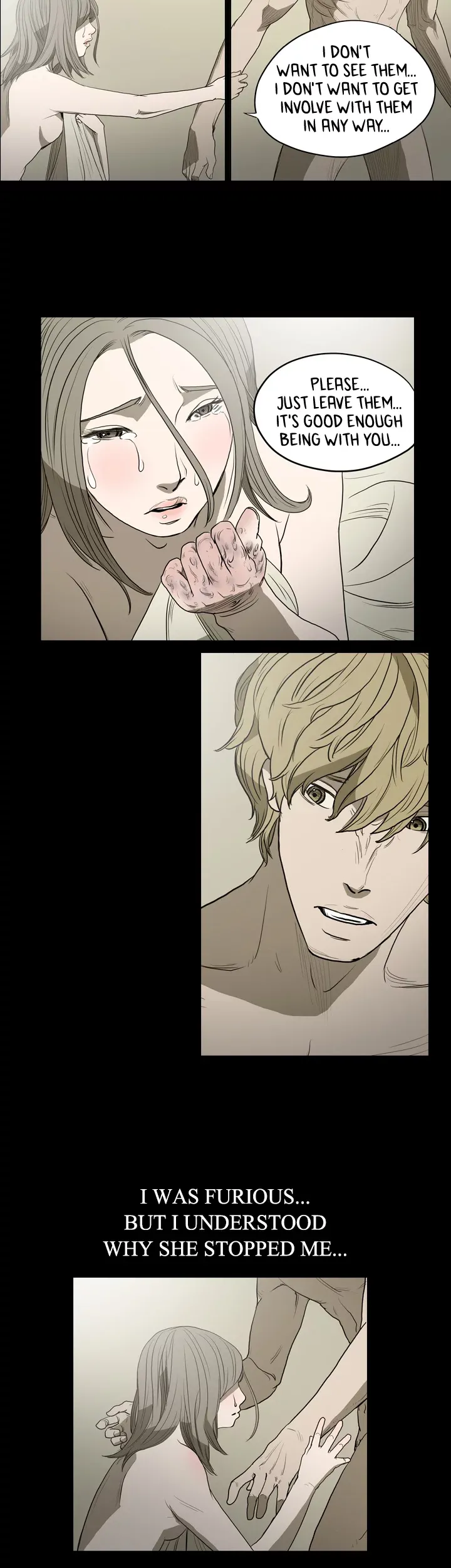 Doomed Chapter 8 page 21 - 