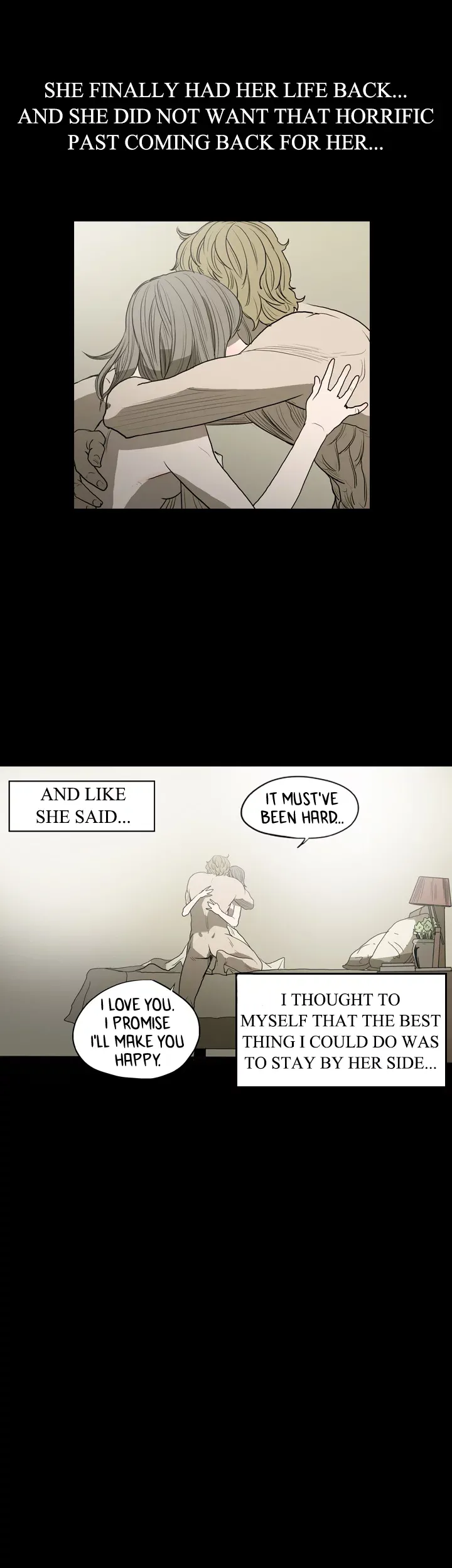 Doomed Chapter 8 page 22 - 