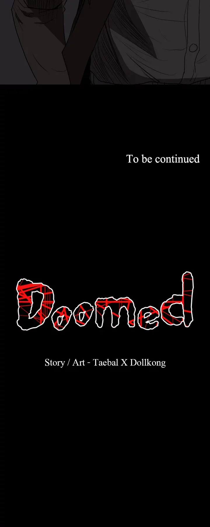 Doomed Chapter 8 page 26 - 