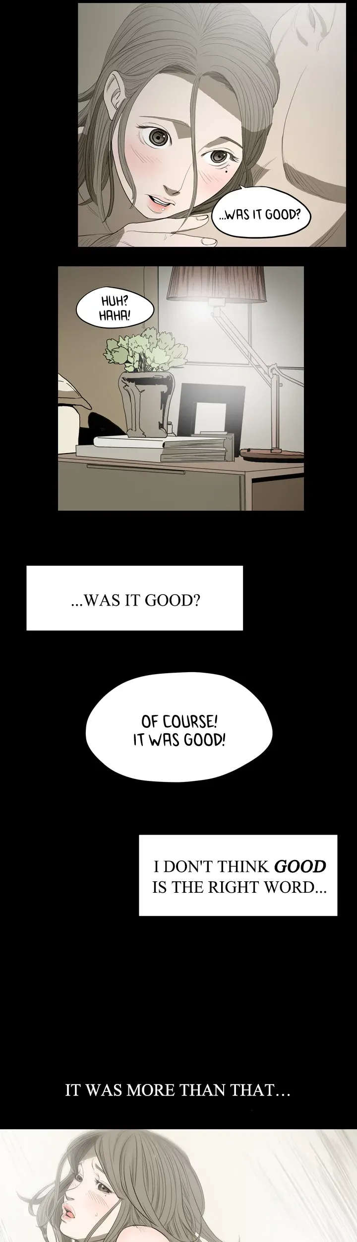 Doomed Chapter 8 page 6 - 