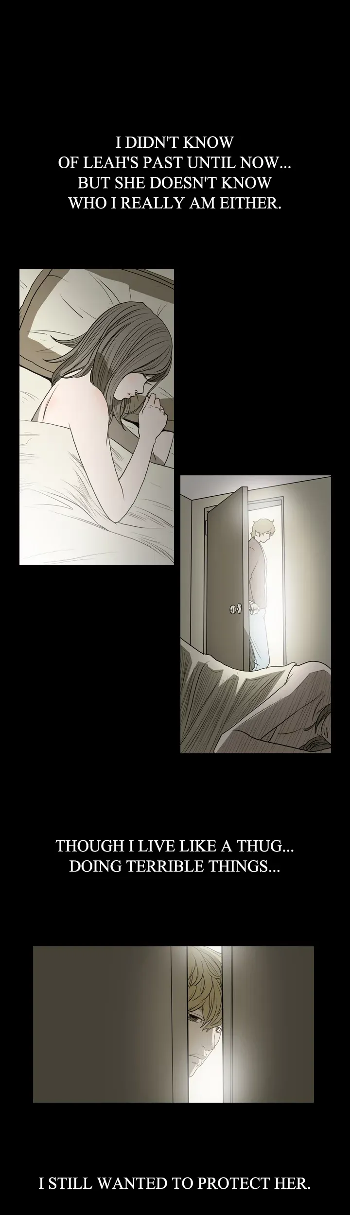 Doomed Chapter 9 page 1 - 