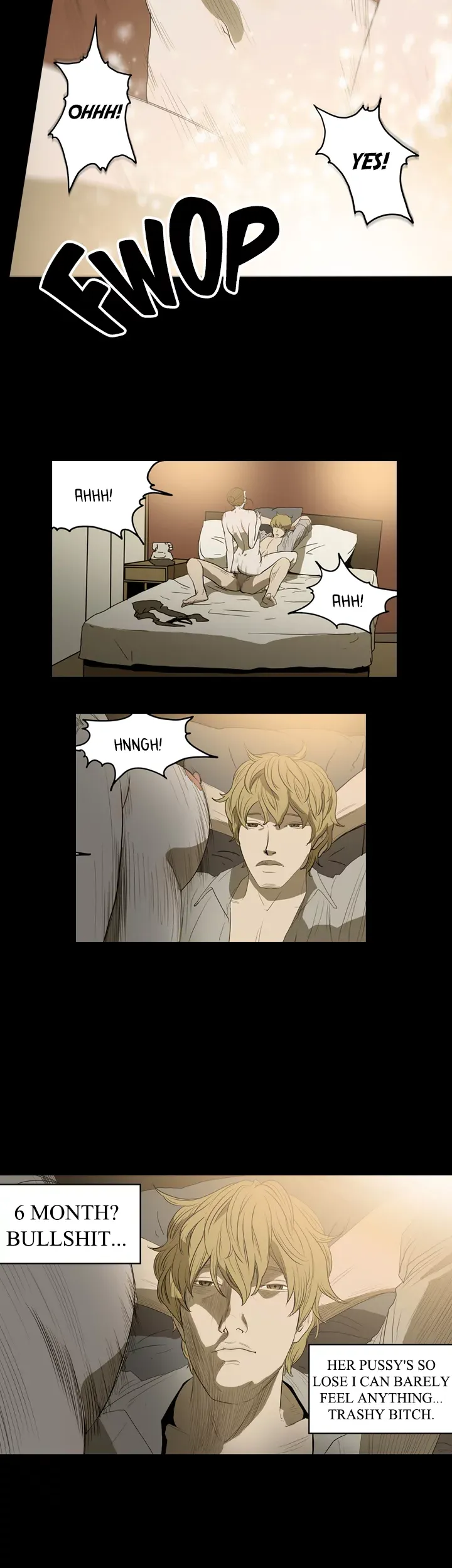 Doomed Chapter 9 page 14 - 