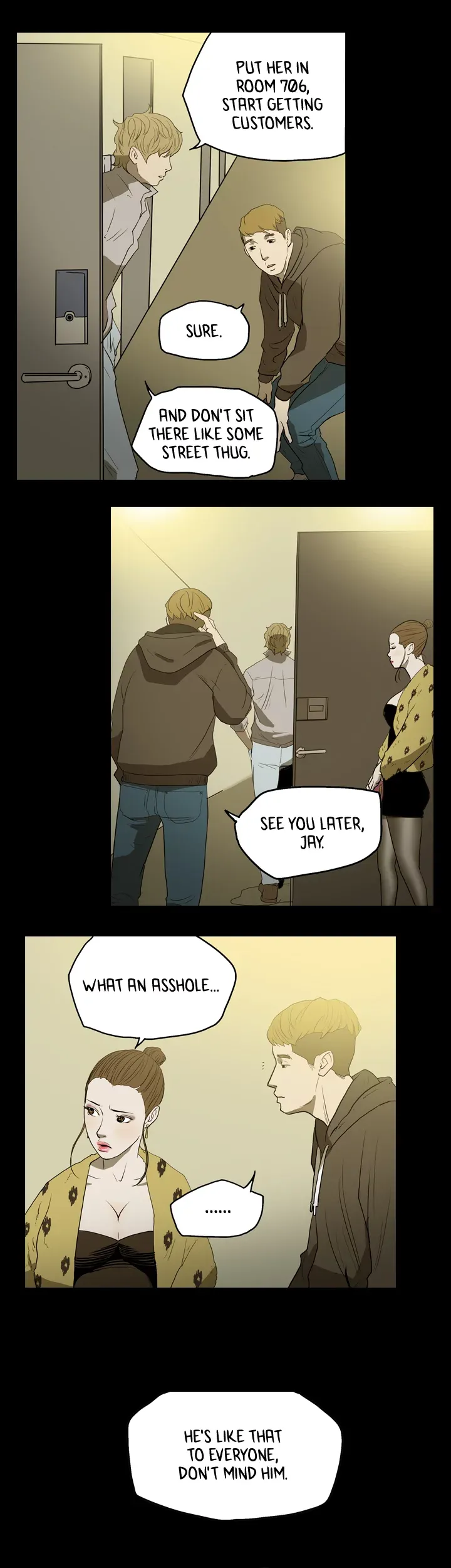 Doomed Chapter 9 page 18 - 